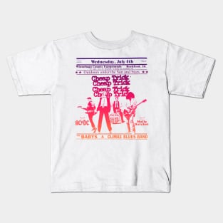 Cheap Trick Kids T-Shirt